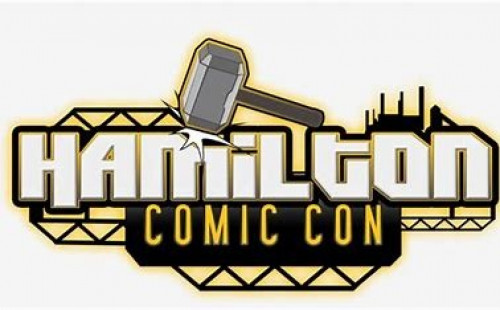 Hamilton Comic Con-event-photo