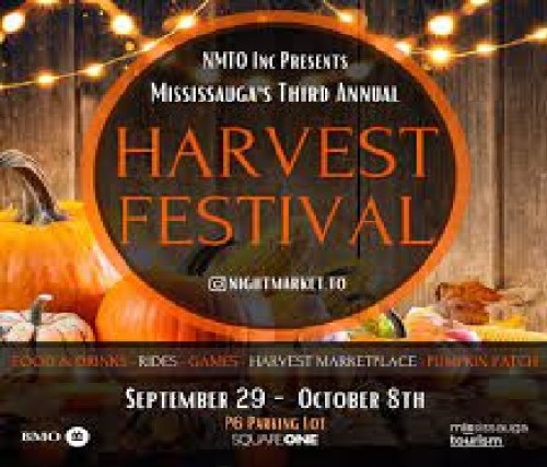 Mississauga’s Third Annual Harvest Festival-event-photo