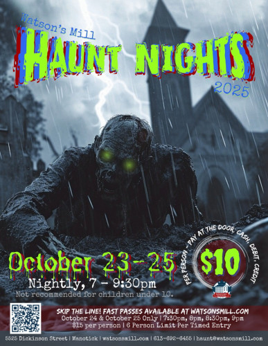 Watson's Mill Haunt Nights-event-photo
