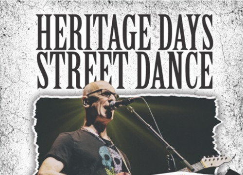 Elliot Lake Heritage Days Street Dance-event-photo