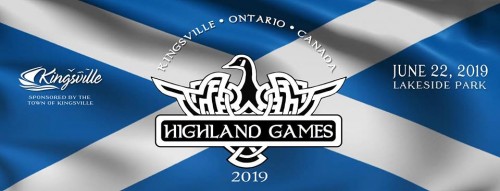 Kingsville Highland Games