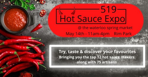 519 Hot Sauce Expo