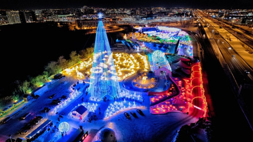 Illumi: A dazzling world of lights