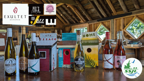 Jazz, Wine and Art-event-photo