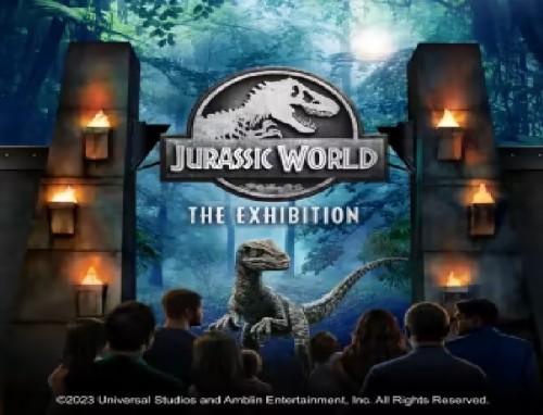 Jurassic World: The Exhibition