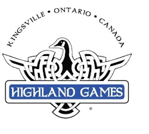 Kingsville Highland Games