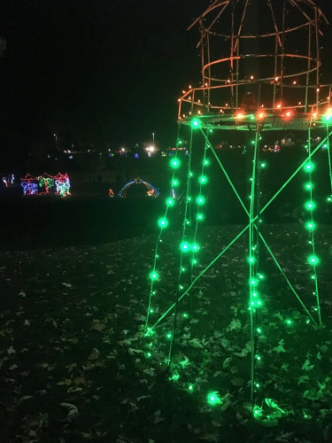 Kingsville Fantasy of Lights and Holiday Events