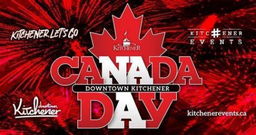 Kitchener’s Canada Day Celebrations
