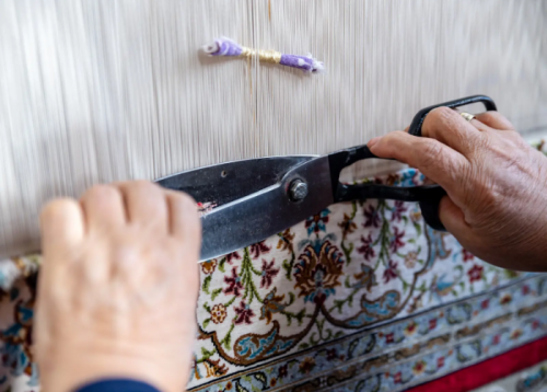 Kilim Weaving Workshop-event-photo