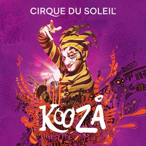 Kooza – Cirque du Soleil-event-photo
