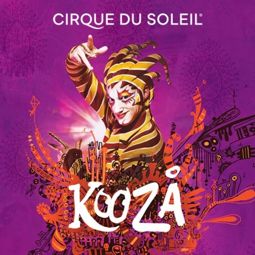 Kooza – Cirque du Soleil