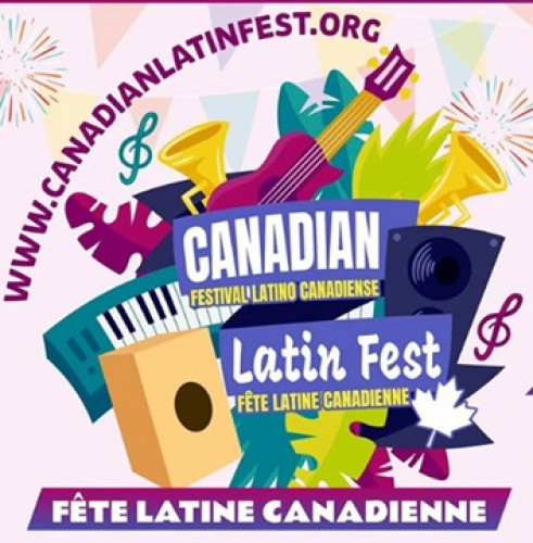 Canadian Latin Fest