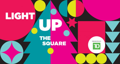 Light Up the Square 2024