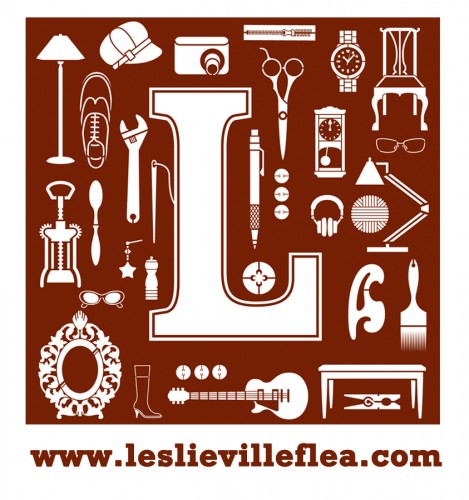 THE LESLIEVILLE FLEA AT THE DISTILLERY DISTRICT