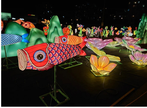 Love and Peace Lantern Festival