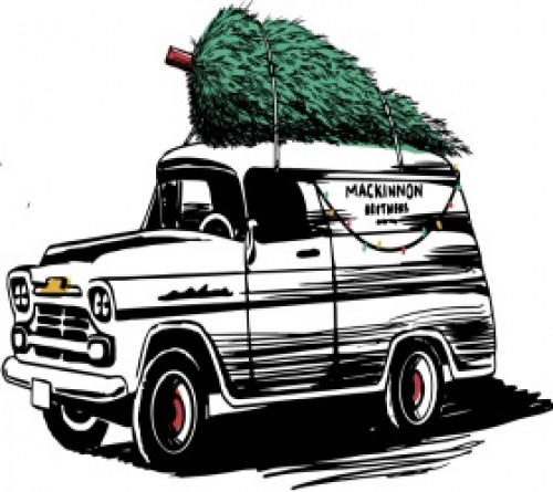 The Holiday Market at Mackinnon Brothers Brewing
