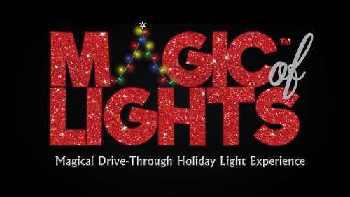 Magic of Lights at Fanshawe Conservation Area