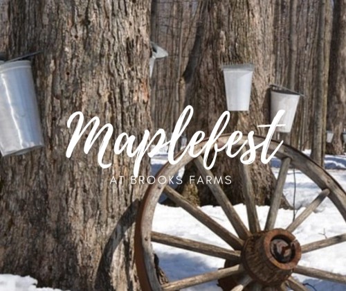 Maplefest at Brooks Farms