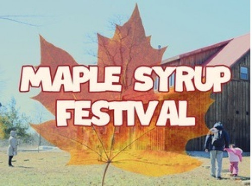 Pefferlaw Creek Farms Maple Syrup Festival