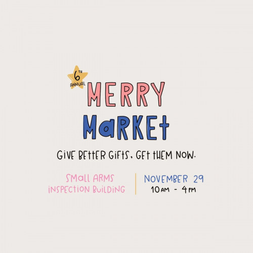 Hello Happy Merry Market-event-photo