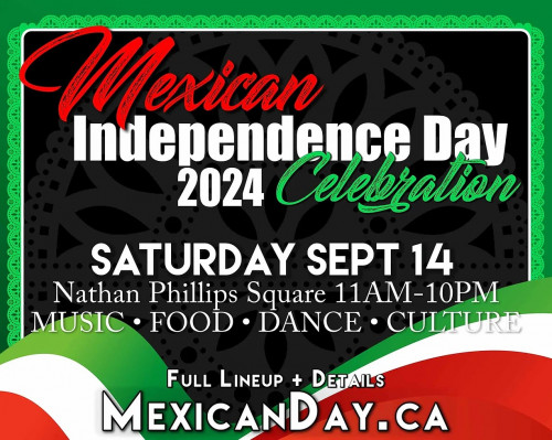 Mexican Independence Day Celebration