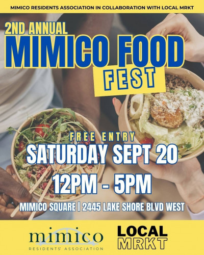 2nd Annual Mimico Food Fest-event-photo