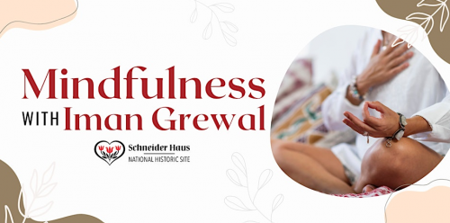 Mindfulness Meditation with Iman Grewal-event-photo