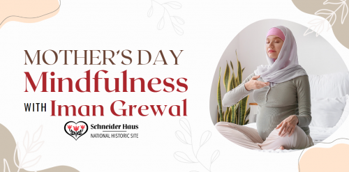 Mother's Day Mindfulness with Iman Grewal-event-photo