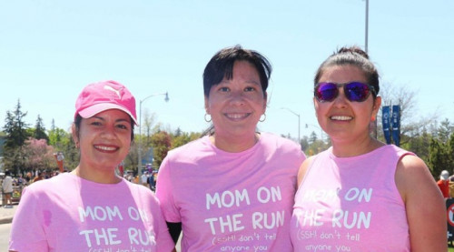 Mothers Day Flower Fun Run-event-photo
