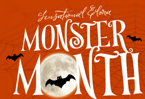 Monster Month in Elora