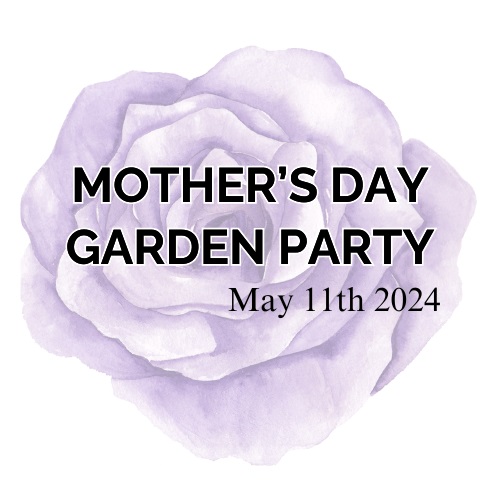 Mother’s Day Garden Party
