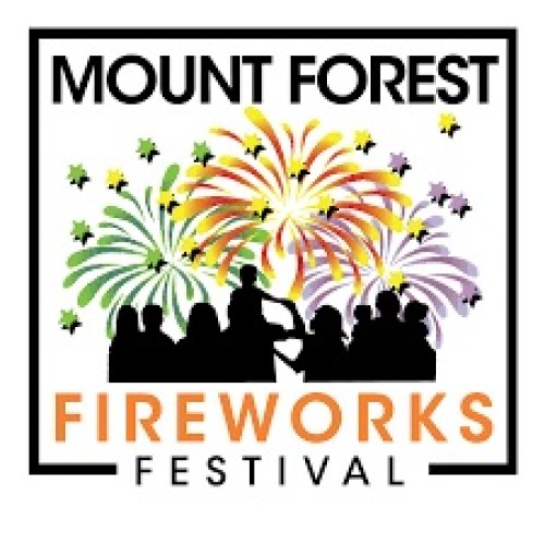 Mount Forest Fireworks Festival-event-photo