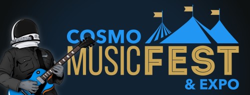 Cosmo MusicFEST & EXPO