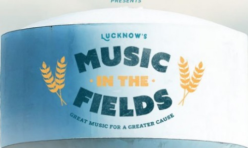 Music in the Fields