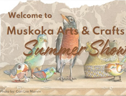 Muskoka Arts & Crafts Summer Show