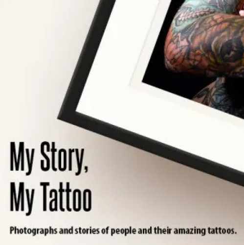 My Story, My Tattoo-event-photo