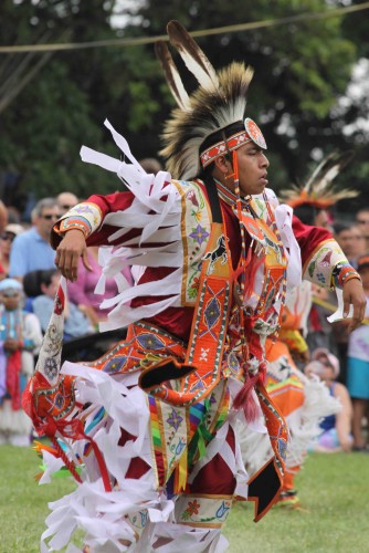 Grand River Champion of Champions Pow Wow-event-photo