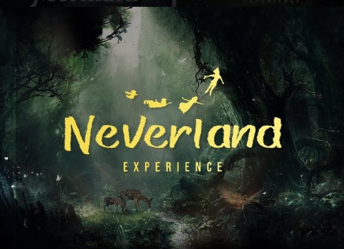 Neverland An Immersive Peter Pan Inspired Bar