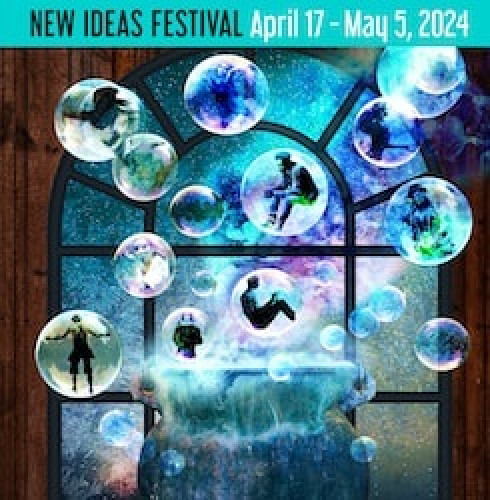 New Ideas Festival 2024