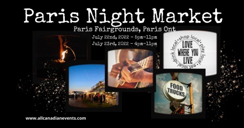Paris Night Market and Summer Fest-event-photo
