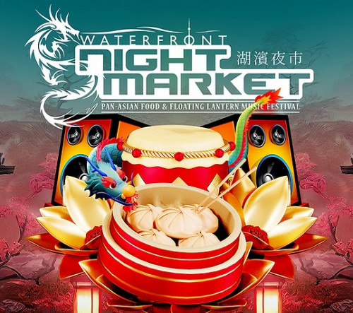 Waterfront Night Market-event-photo