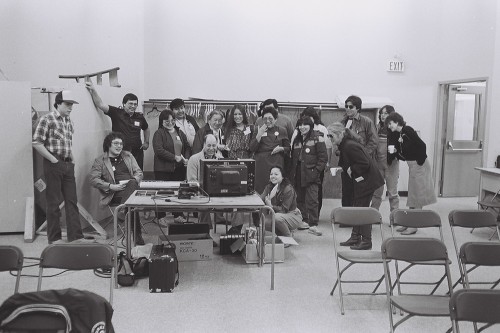 The Arty Crowd Runs Things V3: The Native Indian and Inuit Photographers Association