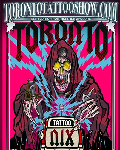 TORONTO TATTOO SHOW-event-photo