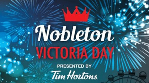 Nobleton Victoria Day Fair and Fireworks Show