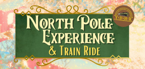 North Pole Experience & Train Ride - Day and Night Experiences