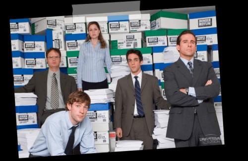 The Office Experience-event-photo
