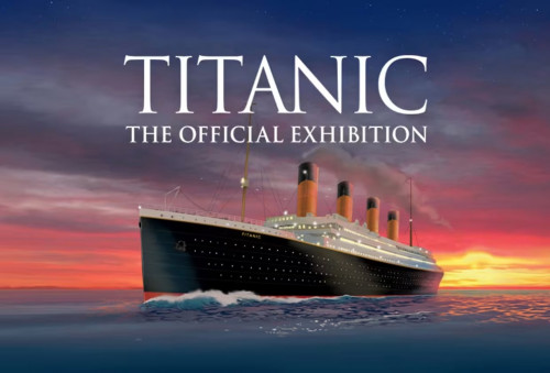 TITANIC: THE OFFICIAL EXHIBITION-event-photo