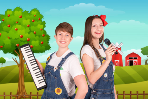 LITTLE BLOSSOM CHILDREN’S MUSIC SERIES – WORKING ON THE FARM -10:00am-event-photo