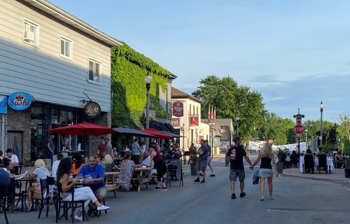 Amherstburg Open Air Weekends