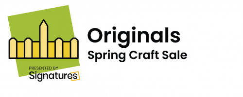 Originals Spring Craft Sale